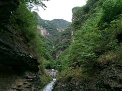 -孤山寨风景区