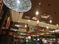 大堂-黄记煌三汁焖锅(广州曜一城店)