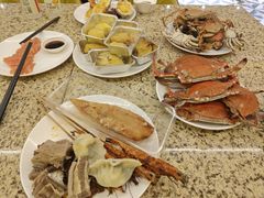 -禾斗海鲜自助(市南银座店)