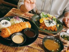 传统炸猪排-Cafe Alice咖啡爱丽丝(奥城店)