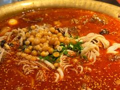 -张翻越·川渝冒菜·武汉黑鸭煲(城北万象城店)