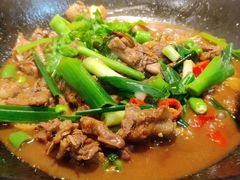 -大自然醉鹅·铁锅火焰鹅(上海联洋店)