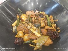 -醉人椒麻辣香锅(王府井喜悦店)