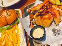 -TIGERS老虎西餐(亦庄店)