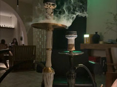 -Hideout Hookah Lounge·隐觅地