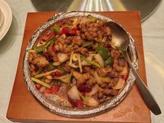 -绿岛国际酒店·海鲜酒楼(八七路店)