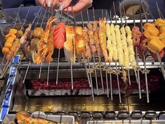 -很久以前羊肉串(南京路第一百货店)