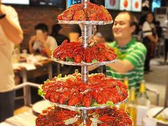 -龙巢盱眙龙虾·牛蛙·烧烤宵夜(八卦岭店)