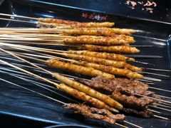 -碎怂烤肉(钟楼柳巷店)