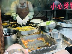 -滋啦啦油煎铺一乌镇萝卜丝饼