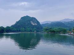 -星湖旅游景区七星岩