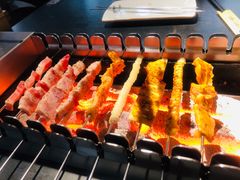 -很久以前羊肉串(昌里路三钢里店)