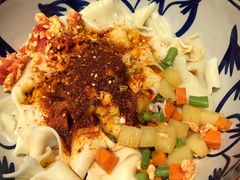 -小秦川·小炒黄牛肉拌面(商都路店)