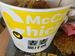 -麦当劳(双榆树店)