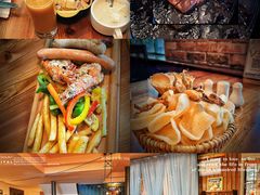 -宝莱纳啤酒花园餐厅PAULANER BRAUHAUS Nanjing(广州路店)