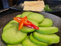 时令青萝卜-捞王锅物料理(凯旋路店)