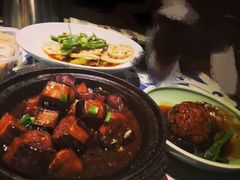 -绿茶餐厅(华联万柳店)