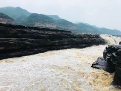 -陕西黄河壶口瀑布旅游区