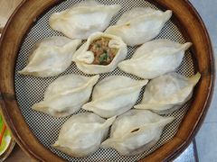 传统牛羊肉蒸饺-百年认一力 太原老字号 (桥头街店)