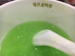 -强氏喜阿婆粥饼店(大众街店)