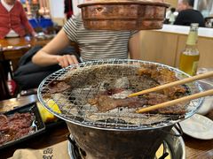 -韩风烤牛肉冷面店