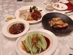 -酌宴府The China Club·广州万富希尔顿酒店(云城东路店)
