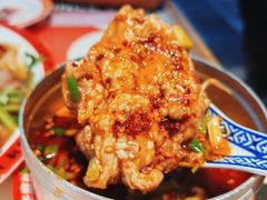 文哥冒脑花-文立新麻辣烫(合生汇21街区店)