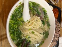 -嘻小北·兰州清汤牛肉面(太平洋森活天地店)