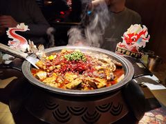 -烤匠麻辣烤鱼(双流明城购物中心店)
