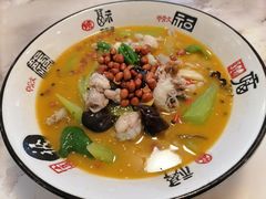 -川悦壹号·川菜(蠡溪路店)