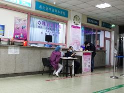 -大连市妇女儿童医疗中心集团(春柳妇产院区)