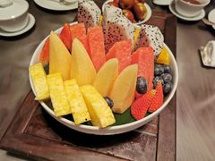 -广州柏悦酒店·悦景轩·粤菜餐厅