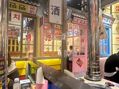 -姜胖胖无限自助烤肉(罗湖宝能店)
