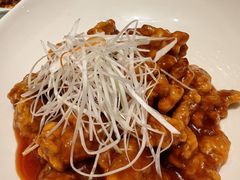 糖醋里脊-尘香•传统川菜(创汇首座店)