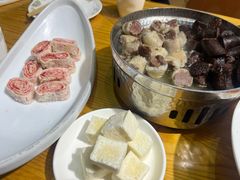 -十二毡房蒙餐·蒙古包