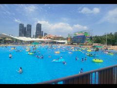 -武汉玛雅海滩水公园