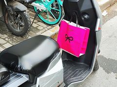 -龙湖北城天街-停车场