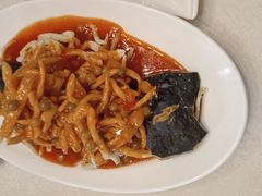 松鼠桂鱼-功德林素菜饭庄(前门店)