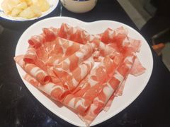 -北门涮肉·炭火铜锅涮肉(什刹海店)