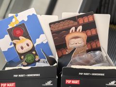 -泡泡玛特POPMART(合生汇店)
