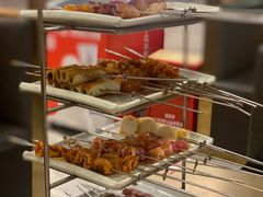 -白玉·朝鲜族烤串(深圳Kkone店)