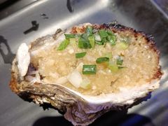 烤生蚝-黑门烤肉