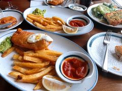 英国炸鱼薯条-FISH&POTATO Cō(地中海美食 万象城店)