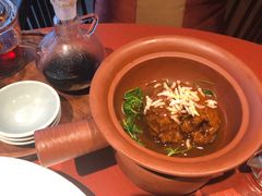 -镇江苏宁万豪酒店-苏筵中餐厅