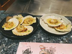 -大渔铁板烧(中山路八佰伴店)