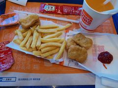 -汉堡王(嘉定宝龙城市广场)