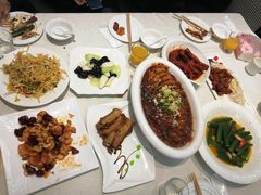 -蓬川食府(金海道店)