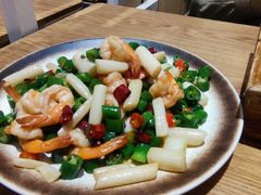藕带虾球-米店·云南菜(南门店)