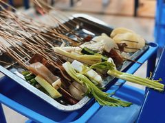 -牛华周记麻辣烫起源店