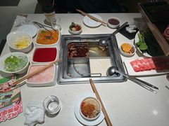 -海底捞火锅(盈石八一广场店)